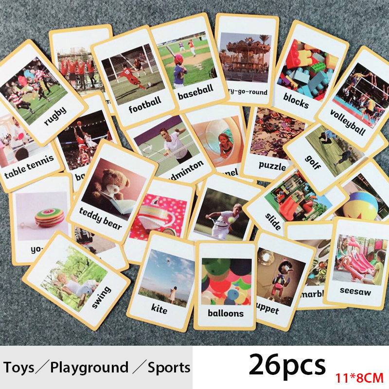 Prepositions and Gestures Seri - Educational Flash Card ulasan dan harga