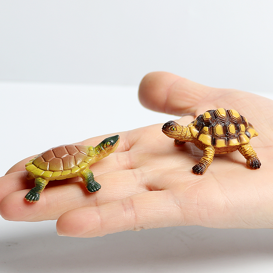 Realistic Miniatures Marine Li - Kids Toys Return Gift ulasan dan harga